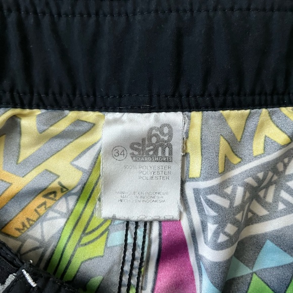 69Slam Swimshorts - Picture 7 of 7